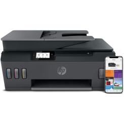 Многофункциональное устройство HP Smart Tank 530 c Wi-Fi Фото 3