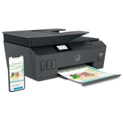 Многофункциональное устройство HP Smart Tank 530 c Wi-Fi Фото 4