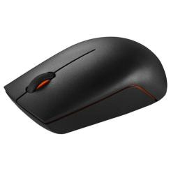 Мышка Lenovo 300 Wireless Black Фото
