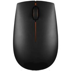 Мышка Lenovo 300 Wireless Black Фото 1