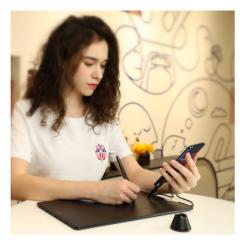 Графический планшет Huion HS610 Фото 3