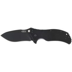 Нож ZT Matte Black Folder Фото