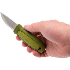 Нож Morakniv Eldris Green Фото 4
