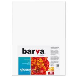 Фотобумага Barva A3 Everyday Glossy 120г, 20л Фото