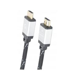 Кабель мультимедийный Cablexpert HDMI M to HDMI M 2.0m Фото 1