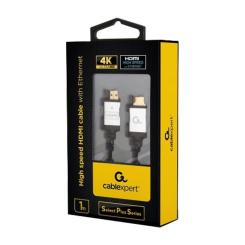 Кабель мультимедийный Cablexpert HDMI M to HDMI M 7.5m Фото 2