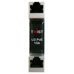 Грозозащита LAN Twist LG-PoE-1Gb-2U Фото