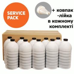 Тонер HG SAMSUNG ML-2160/SL-M2020 SERVICE PACK 10x1кг Фото