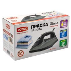 Утюг Rotex RIC40-C Ultra Glide Фото 3