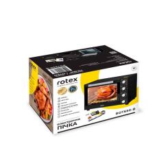 Электропечь Rotex ROT650-B Фото 10