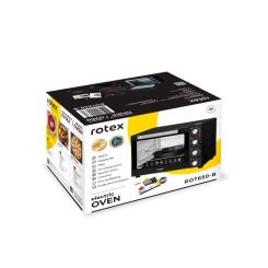 Электропечь Rotex ROT650-B Фото 11