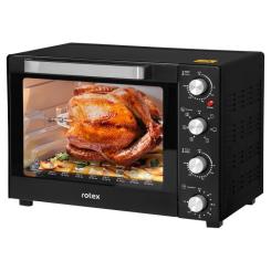 Электропечь Rotex ROT650-B Фото 1