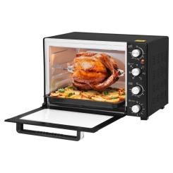 Электропечь Rotex ROT650-B Фото 2