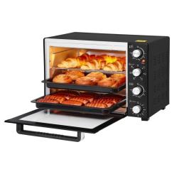 Электропечь Rotex ROT650-B Фото 3