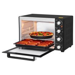 Электропечь Rotex ROT650-B Фото 4
