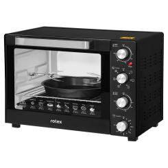 Электропечь Rotex ROT650-B Фото 5