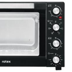 Электропечь Rotex ROT650-B Фото 7