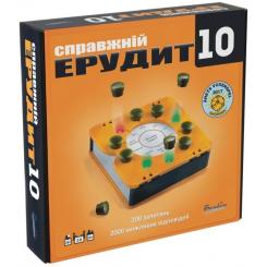 Настольная игра Martinex/Mindtwister Настоящий Эрудит 10 Фото