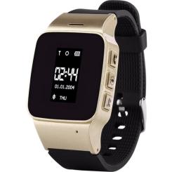 Смарт-часы UWatch EW100 Gold Фото