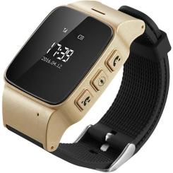 Смарт-часы UWatch EW100 Gold Фото 1