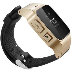 Смарт-часы UWatch EW100 Gold Фото 2