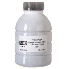 Тонер Patron HP LJ P1005/1006/1505, 80г SCC Фото