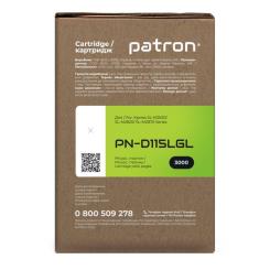 Картридж Patron SAMSUNG MLT-D115L GREEN Label Фото 2