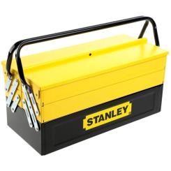 Ящик для инструментов Stanley Expert Cantilever 5 секцій, метал Фото