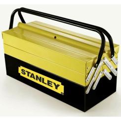 Ящик для инструментов Stanley Expert Cantilever 5 секцій, метал Фото 1