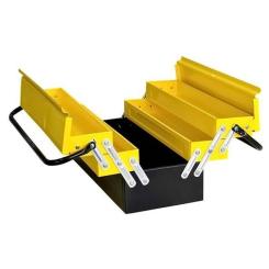 Ящик для инструментов Stanley Expert Cantilever 5 секцій, метал Фото 2