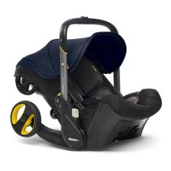Автокресло Doona Infant Car Seat Royal blue Фото 3