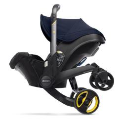 Автокресло Doona Infant Car Seat Royal blue Фото 4