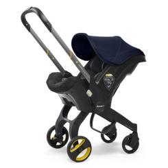 Автокресло Doona Infant Car Seat Royal blue Фото 5