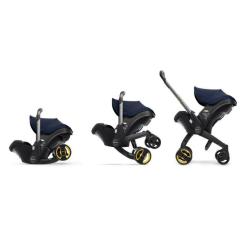 Автокресло Doona Infant Car Seat Royal blue Фото 6