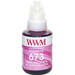 Чернила WWM Epson L800 140г Light Magenta Фото
