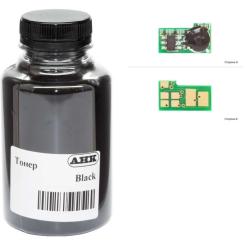 Тонер AHK HP LJ M402/426 100г Black +chip Фото