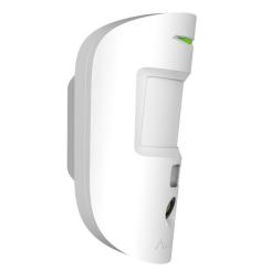 Датчик движения Ajax MotionCam біла Фото 3