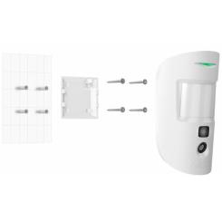 Датчик движения Ajax MotionCam біла Фото 6