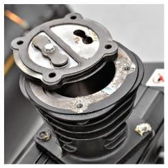 Компрессор Stark 30100-SAVB Profi Фото 2