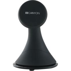 Универсальный автодержатель Canyon Front car dashboard magnetic phone holder Фото 1