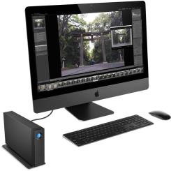 Внешний жесткий диск LaCie 3.5" 10TB Фото 4