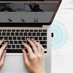 Сетевая карта Wi-Fi TP-Link ARCHER-T2U-NANO Фото 5