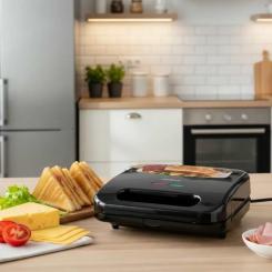 Сэндвичница Ardesto SM-H110BSN Фото 1