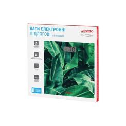 Весы напольные Ardesto SCB-965LEAVES Фото 5