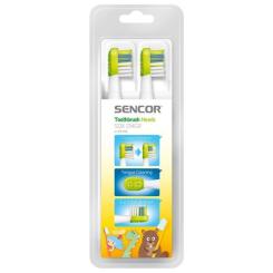 Насадка для зубной щетки Sencor SOX014GR Фото 2