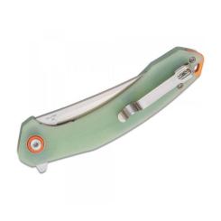 Нож CJRB Gobi G10 Mint Green Фото 2