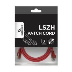 Патч-корд Cablexpert 3м S/FTP Cat 6A CU LSZH red Фото 3