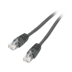 Патч-корд Cablexpert 1м UTP cat 6 CCA black Фото