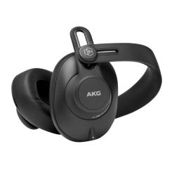Наушники AKG K361 Black Фото 4