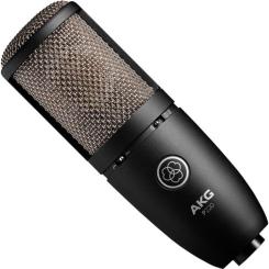 Микрофон AKG P220 Black Фото 2